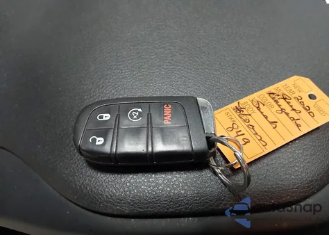 2020 Jeep Renegade Latitude 4X4 z USA, uszkodzony, nr VIN ZACNJBBB5LPL94099